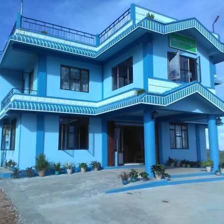 Four Season Eco Resort Cherrapunji Exterior photo