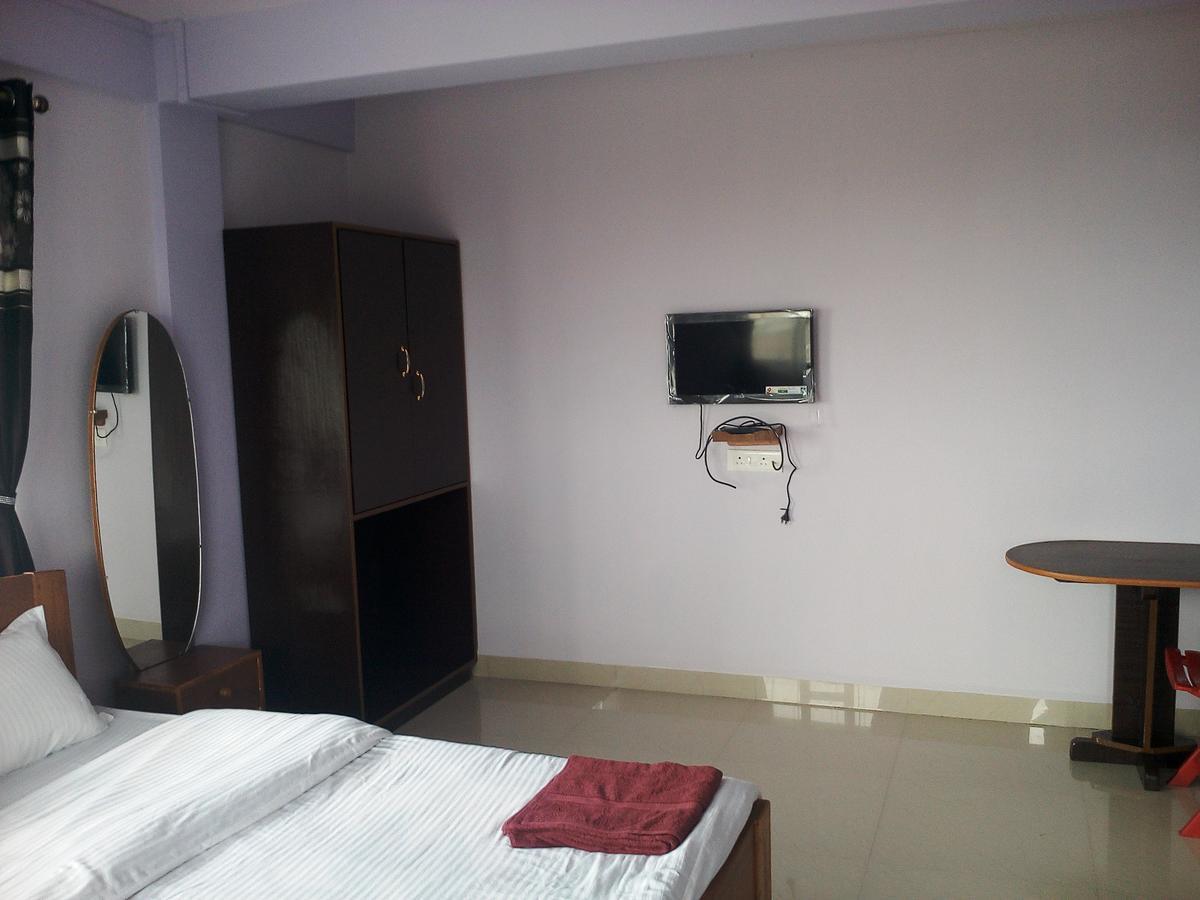 Four Season Eco Resort Cherrapunji Exterior photo