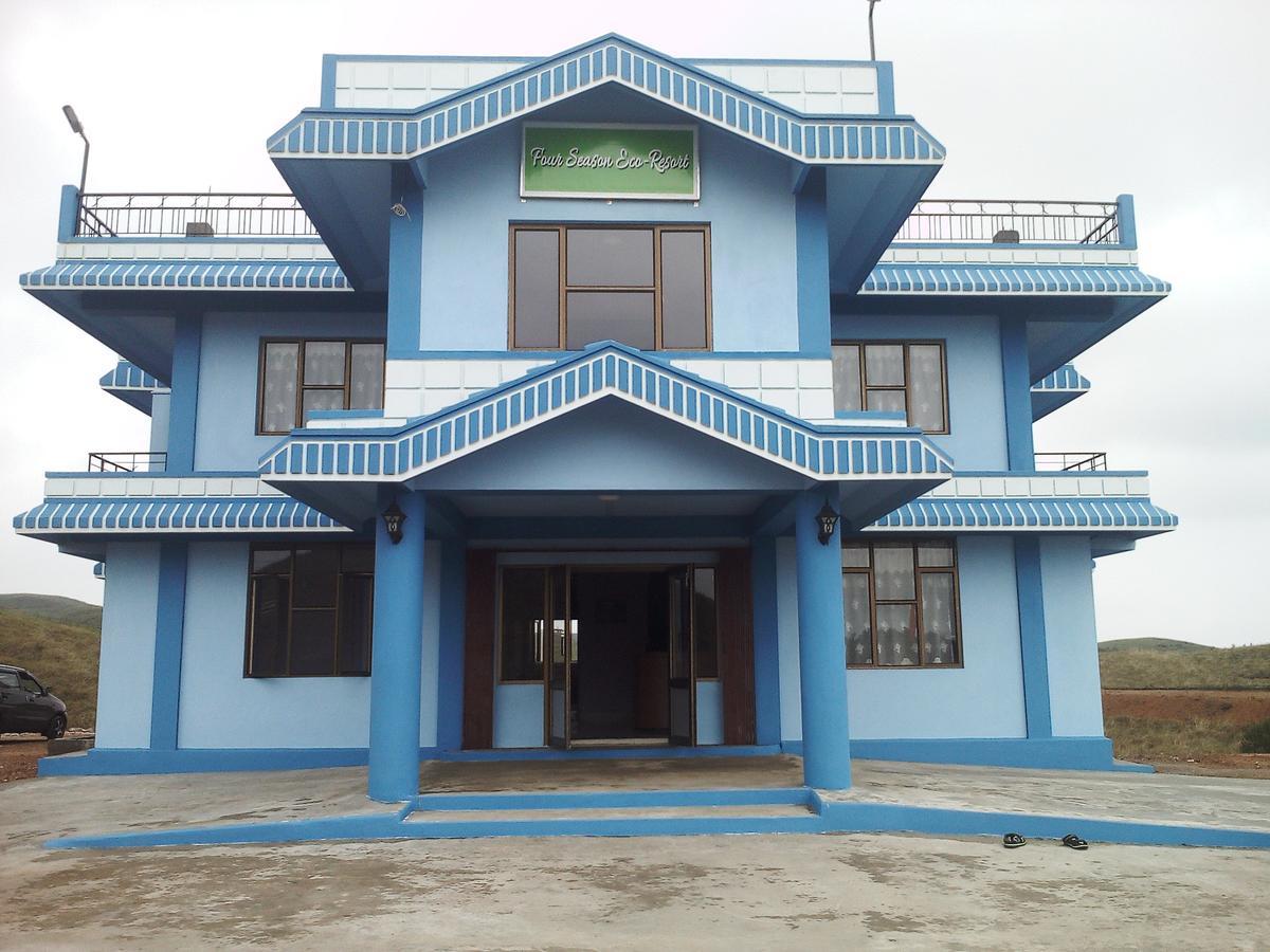 Four Season Eco Resort Cherrapunji Exterior photo