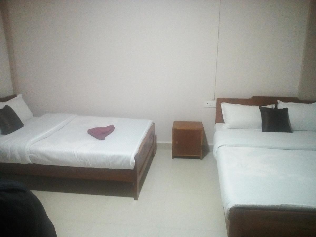 Four Season Eco Resort Cherrapunji Exterior photo
