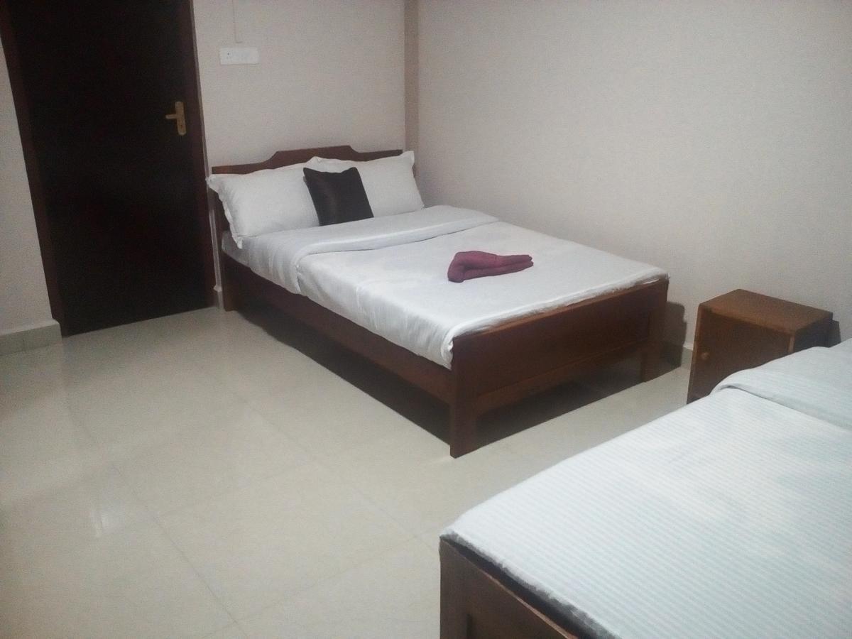 Four Season Eco Resort Cherrapunji Exterior photo