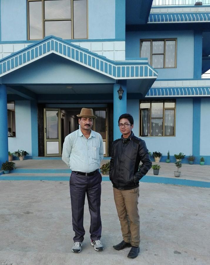 Four Season Eco Resort Cherrapunji Exterior photo
