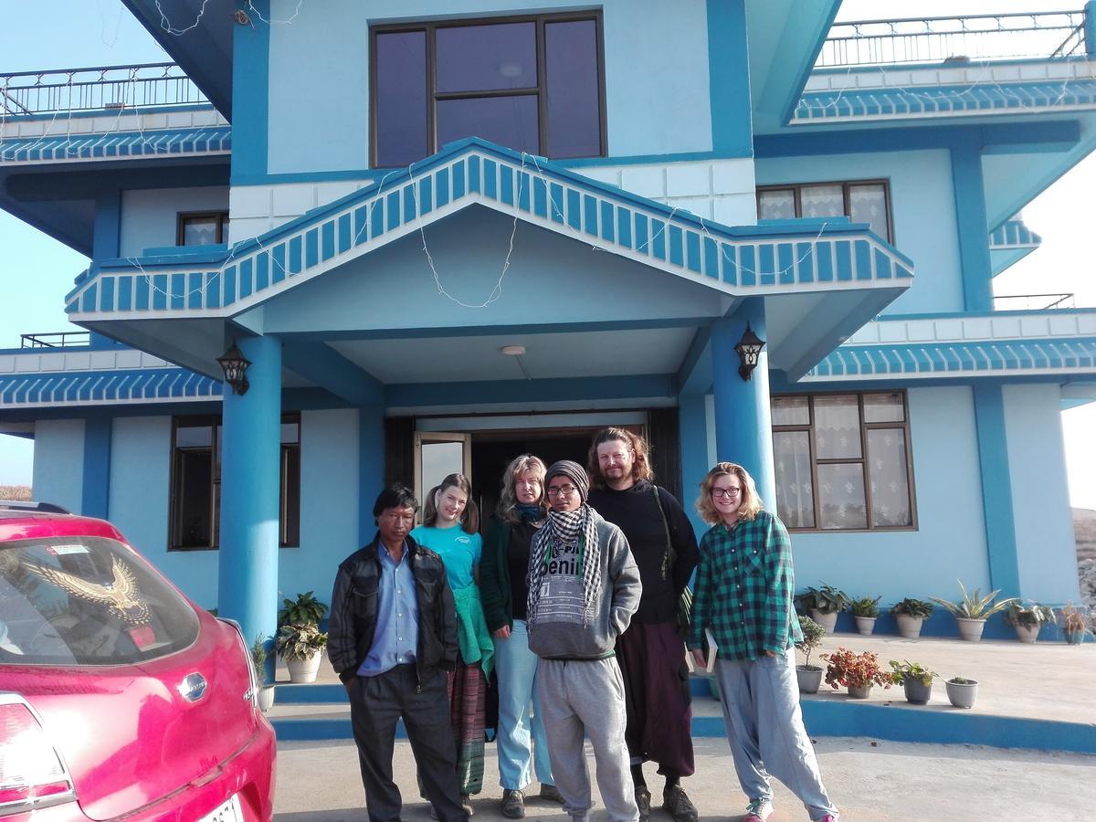 Four Season Eco Resort Cherrapunji Exterior photo
