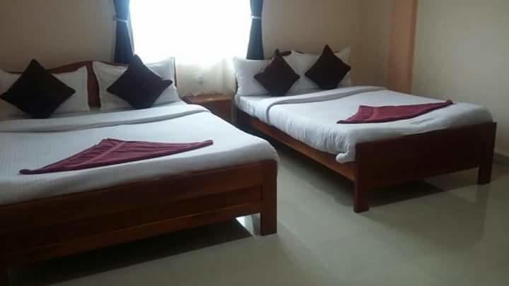 Four Season Eco Resort Cherrapunji Exterior photo